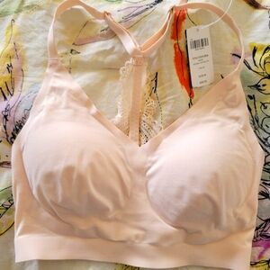 Racerback Lace Bralette